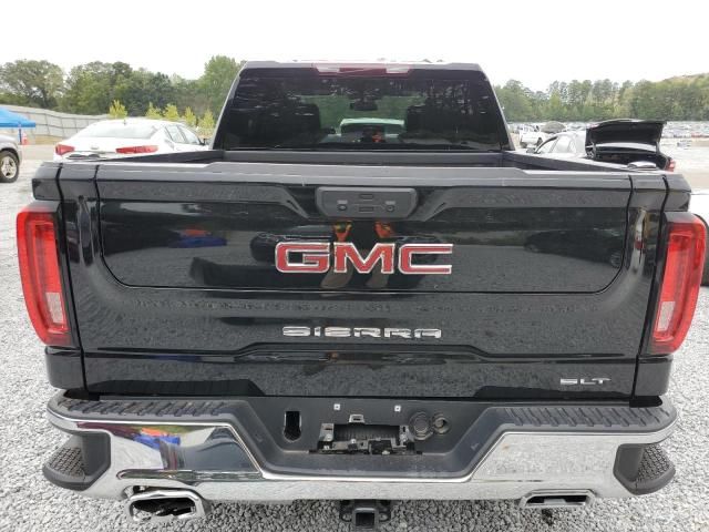 2023 GMC Sierra K1500 SLT