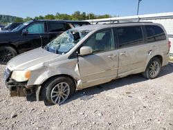 Dodge Vehiculos salvage en venta: 2014 Dodge Grand Caravan SXT