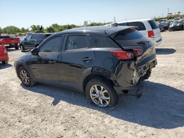 2017 Mazda CX-3 Touring