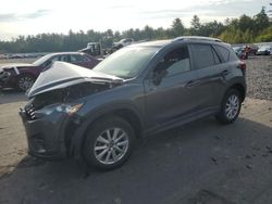 Mazda cx-5 salvage cars for sale: 2016 Mazda CX-5 Touring