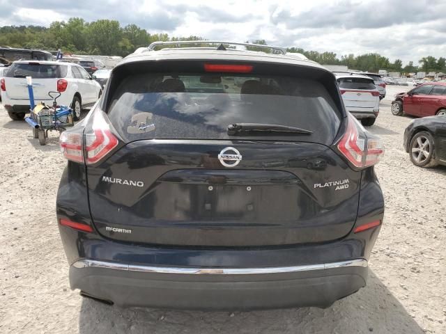 2015 Nissan Murano S