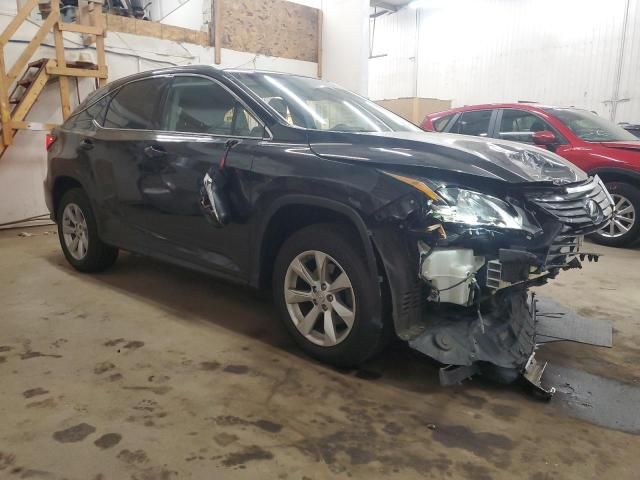 2016 Lexus RX 350 Base