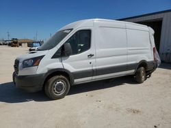 Ford Transit salvage cars for sale: 2019 Ford Transit T-250