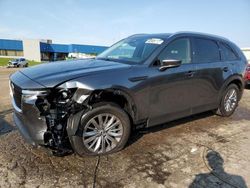 Mazda cx-90 Pref salvage cars for sale: 2024 Mazda CX-90 Preferred Plus