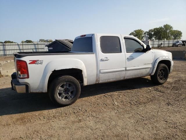 2009 GMC Sierra K1500