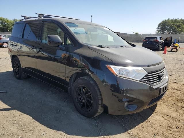 2017 Nissan Quest S