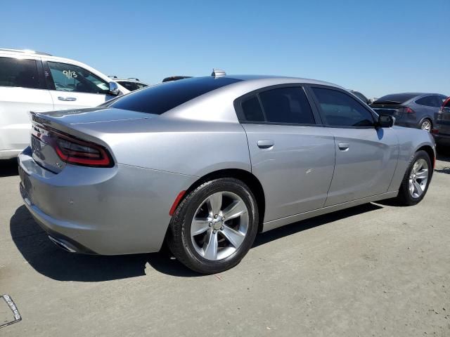 2018 Dodge Charger SXT Plus