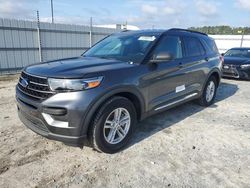 Ford Explorer salvage cars for sale: 2020 Ford Explorer XLT