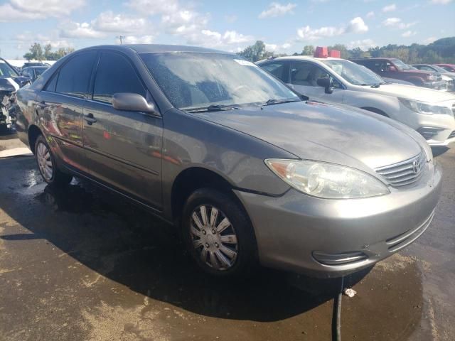 2006 Toyota Camry LE