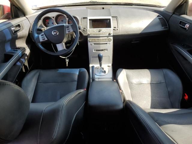 2005 Nissan Maxima SE