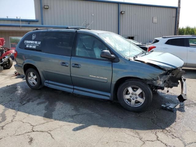 2006 Dodge Grand Caravan SXT