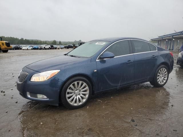 2011 Buick Regal CXL