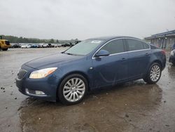 Buick Vehiculos salvage en venta: 2011 Buick Regal CXL