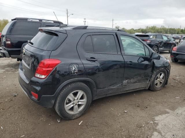 2021 Chevrolet Trax 1LT