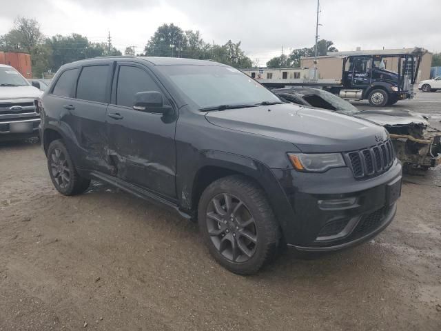 2021 Jeep Grand Cherokee Overland