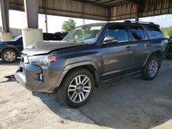 Toyota 4runner salvage cars for sale: 2019 Toyota 4runner SR5