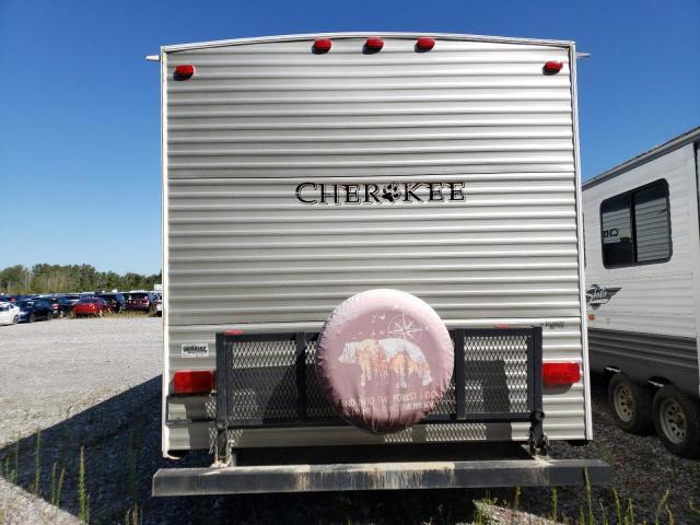 2013 Foresriver Cherokee 2