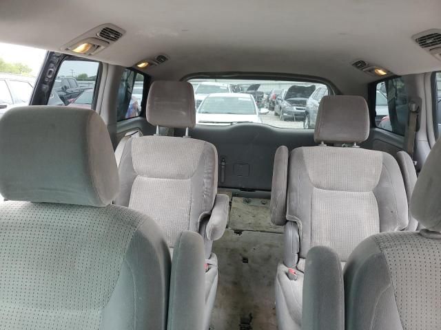 2010 Toyota Sienna CE