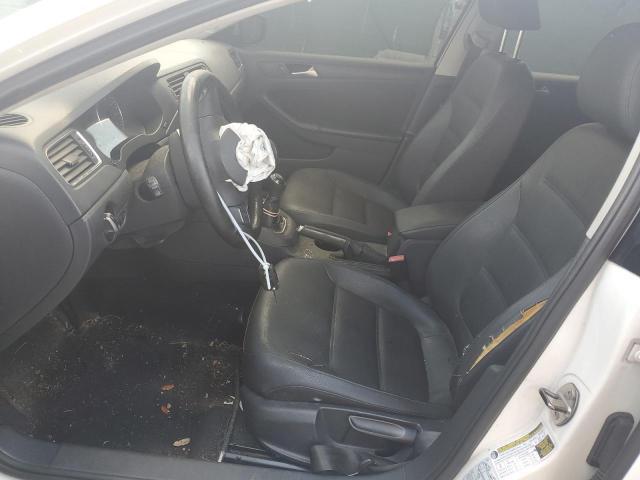 2012 Volkswagen Jetta se