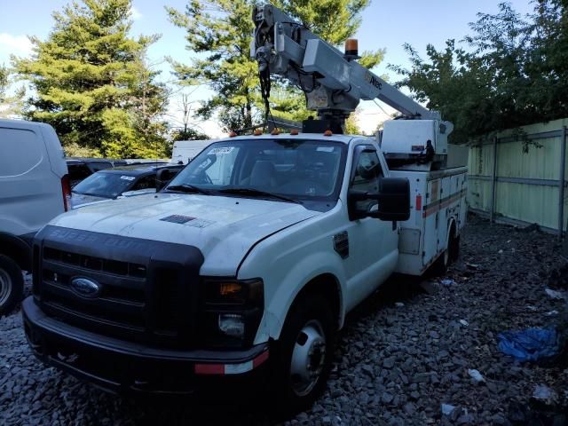 2008 Ford Super Duty F-350 W/D