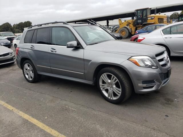 2015 Mercedes-Benz GLK 350 4matic