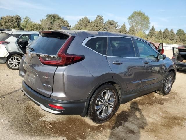 2022 Honda CR-V EXL