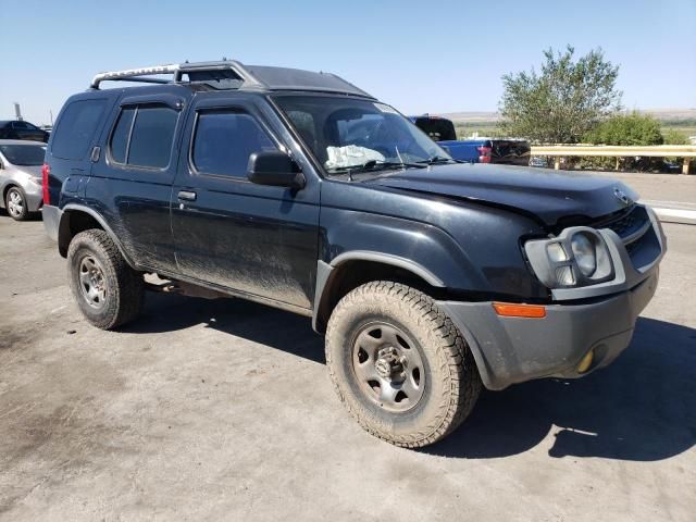 2002 Nissan Xterra XE