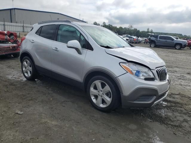 2016 Buick Encore