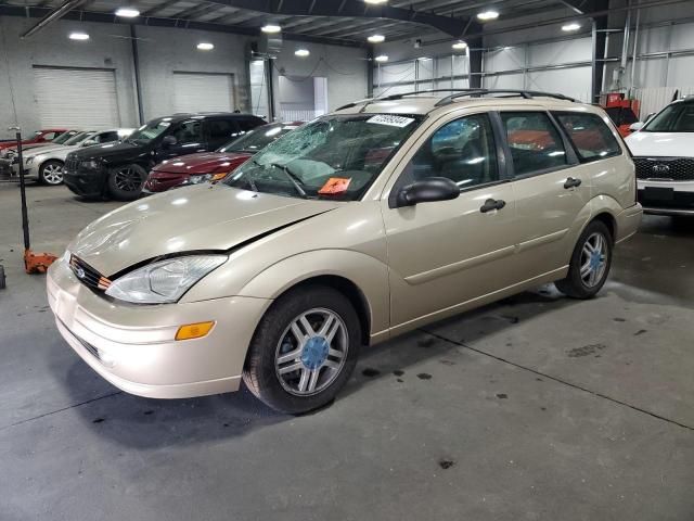 2000 Ford Focus SE