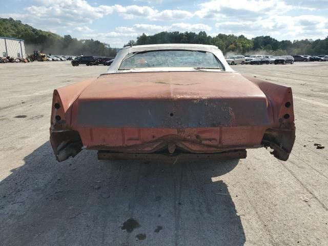 1970 Cadillac Deville