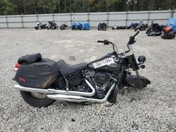 Harley-Davidson salvage cars for sale: 2021 Harley-Davidson Flhcs