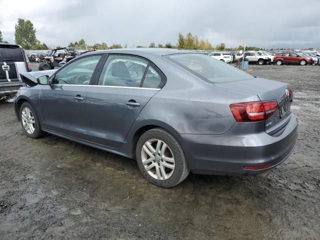 2017 Volkswagen Jetta S