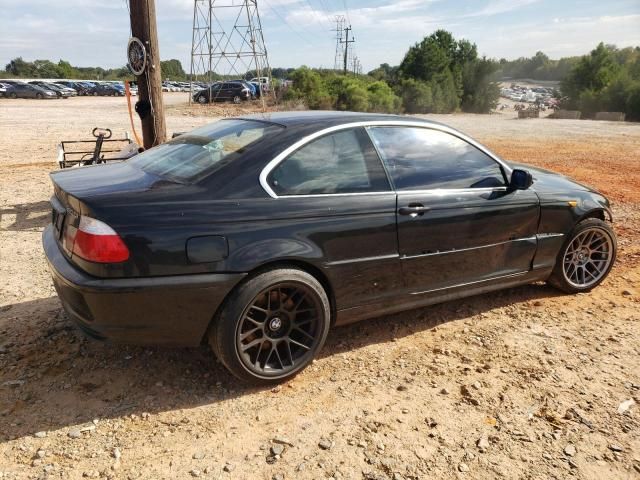 2003 BMW 330 CI