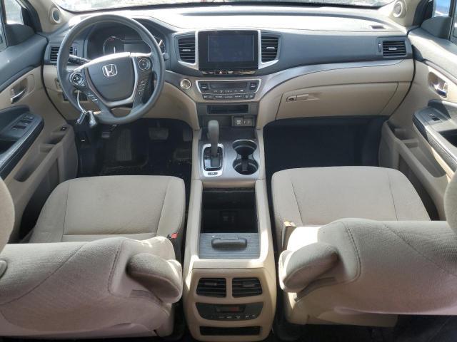 2016 Honda Pilot EX