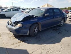 Chevrolet Impala salvage cars for sale: 2005 Chevrolet Impala