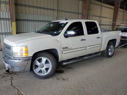 Chevrolet Silverado c1500 lt salvage cars for sale: 2013 Chevrolet Silverado C1500 LT