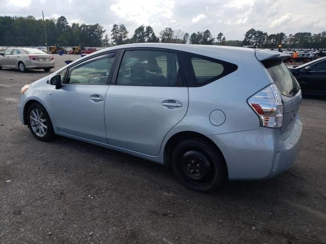 2014 Toyota Prius V