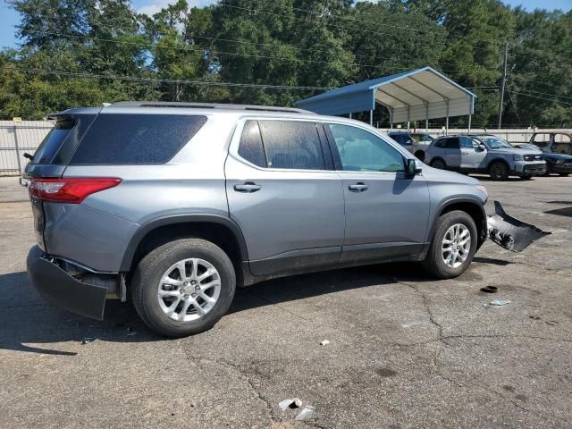 2020 Chevrolet Traverse LT