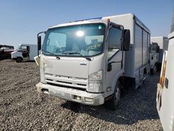Isuzu nrr salvage cars for sale: 2015 Isuzu NRR