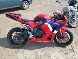 2022 Honda CBR600 RR en venta en Elgin, IL