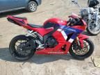 2022 Honda CBR600 RR