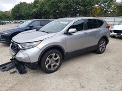 Honda crv salvage cars for sale: 2019 Honda CR-V EXL