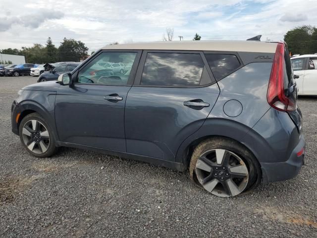 2020 KIA Soul EX