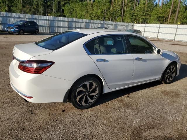 2016 Honda Accord EX