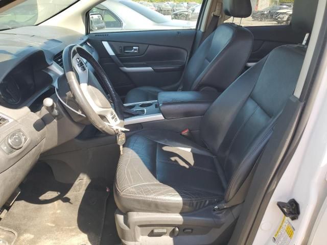 2012 Ford Edge SEL