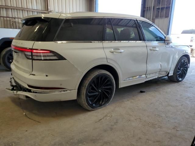 2021 Lincoln Aviator Reserve