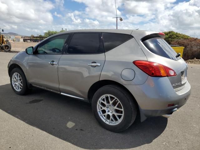 2010 Nissan Murano S