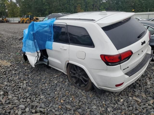 2022 Jeep Grand Cherokee Laredo E