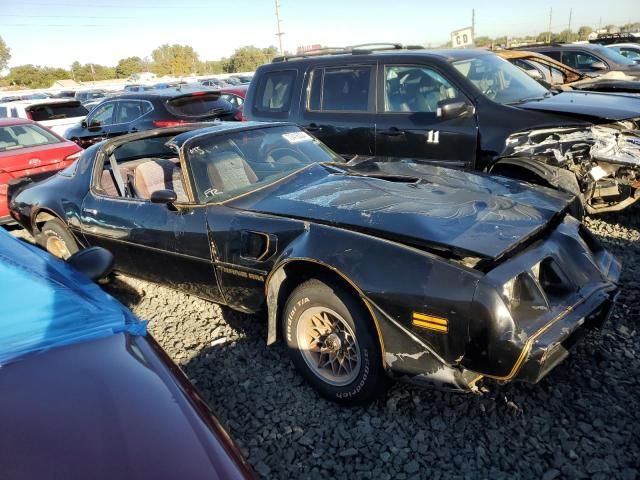 1980 Pontiac Firebird