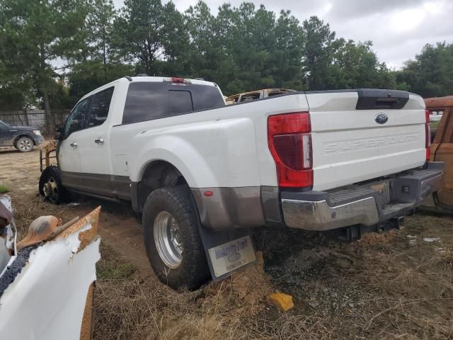 2021 Ford F350 Super Duty